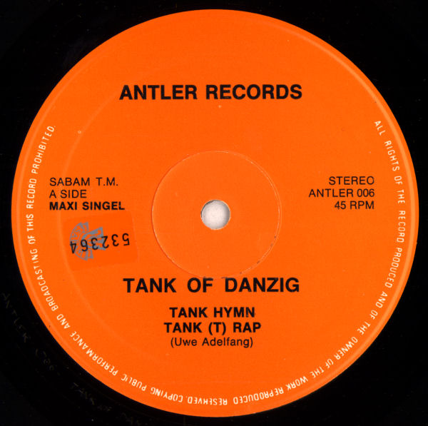 Biting Tongues - Evening State / Lock Up State