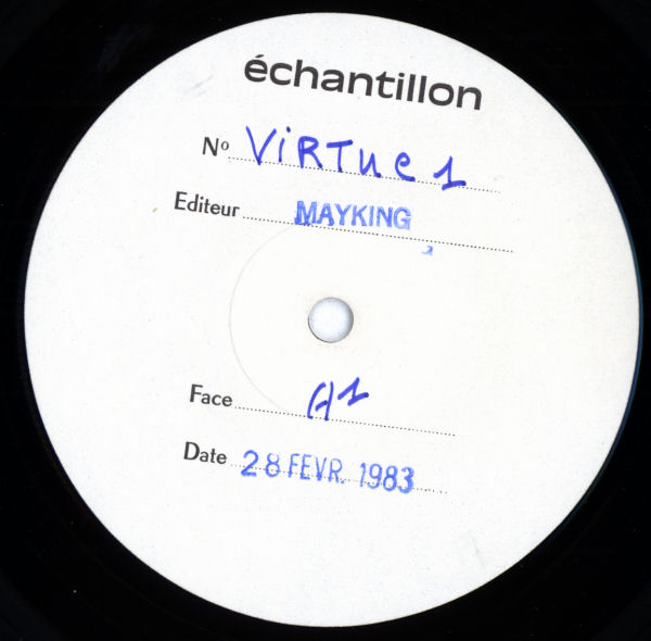 Biting Tongues - Libreville