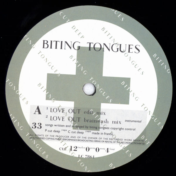 Biting Tongues - Love Out