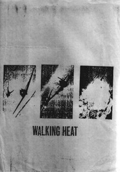 Walking Heat : Ken Hollings and Howard Walmsley at the Melkweg, Amsterdam